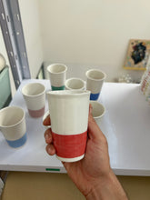 Cargar imagen en el visor de la galería, Vaso monocolor