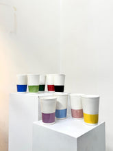 Cargar imagen en el visor de la galería, Pack 10 vasos multicolor