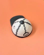 Cargar imagen en el visor de la galería, Gorra tkm negra