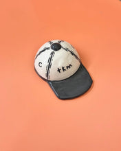 Cargar imagen en el visor de la galería, Gorra tkm negra