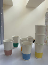 Cargar imagen en el visor de la galería, Vaso monocolor