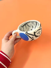 Cargar imagen en el visor de la galería, Tazón gatos