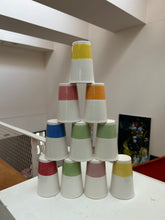 Cargar imagen en el visor de la galería, Vaso monocolor