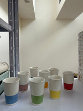 Cargar imagen en el visor de la galería, Vaso monocolor