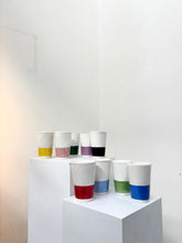 Cargar imagen en el visor de la galería, Pack 10 vasos multicolor
