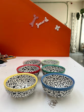 Cargar imagen en el visor de la galería, KIT 6 cuencos print 🌹
