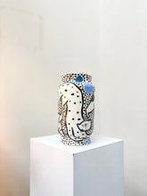 Cargar imagen en el visor de la galería, Jarrón farmacia gatos