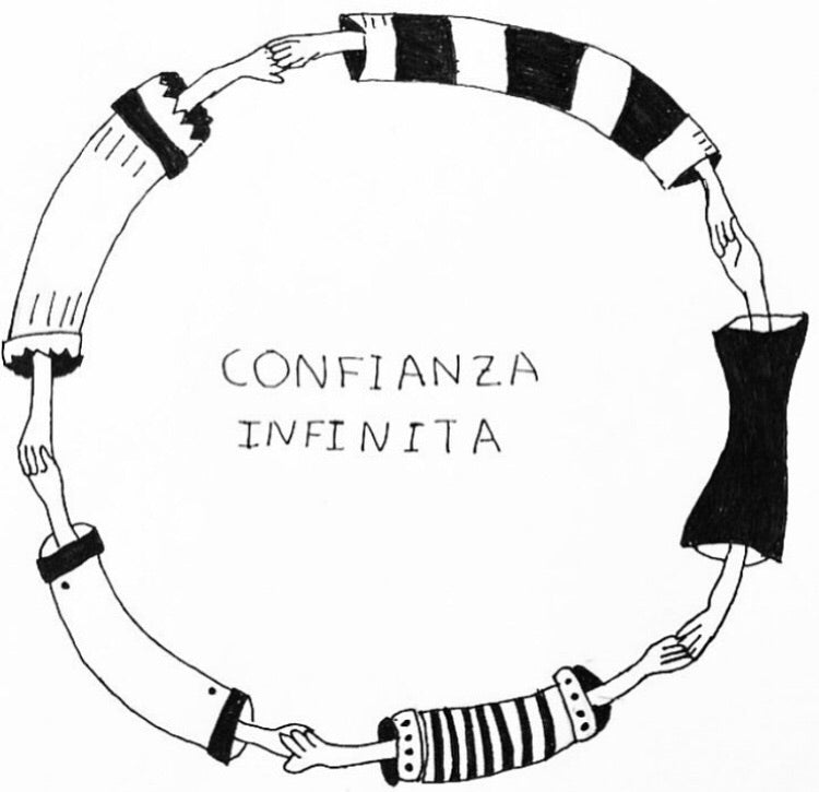 Original Confianza infinita